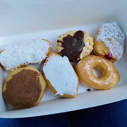 Half Dozen Donuts