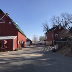 Irish Meadows Alpaca Farm - Guest house and barn.