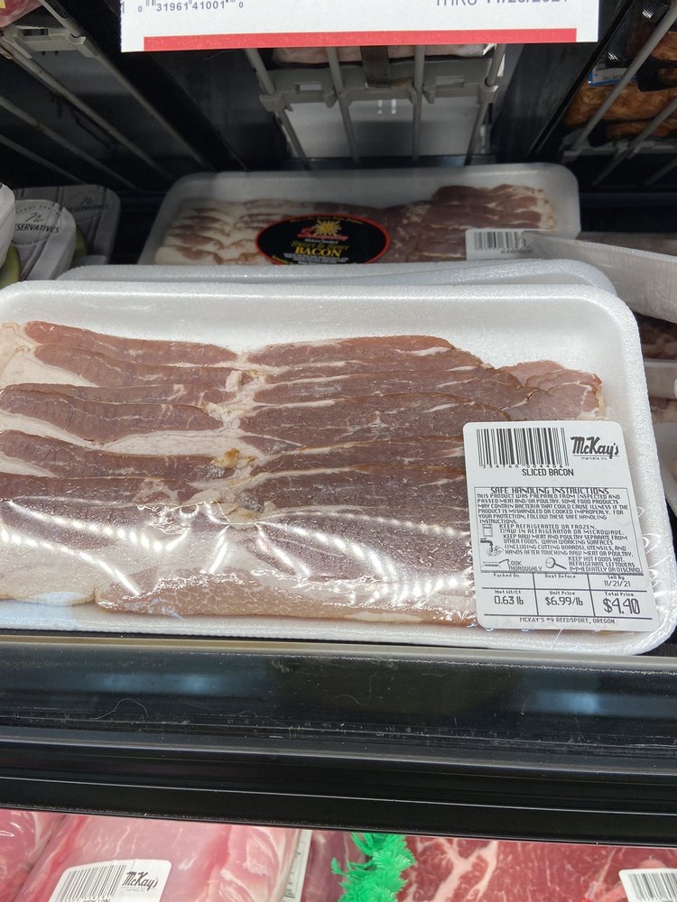 MCKAY’S MARKET Updated September 2024 1300 Hwy Ave, Reedsport, Oregon Grocery Phone