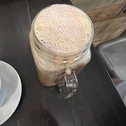 Just Love Coffee Cafe - Valdosta, GA - Twix Latte