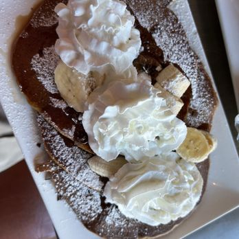 The Pan - Tiramisu Pancakes - Breakfast & Brunch Near Me - Lomita, California The Pan - Tiramisu Pancakes - Breakfast & Brunch Near Me - Lomita, California