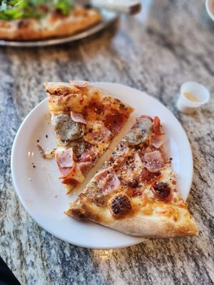 Mario's Seawall Italian Restaurant by null