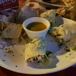 Seu Bar - Wrap de frango