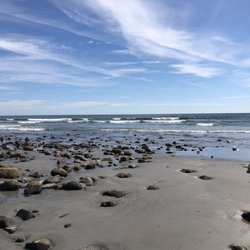Long Sands Beach
