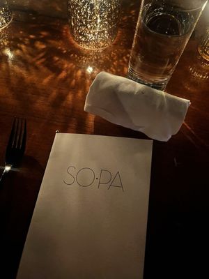 SO.PA Restaurant by null