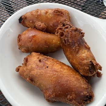 Cedar Lodge - Jalapeño poppers smoked - American Near Me - Ladysmith, Wisconsin