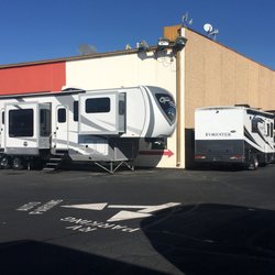 Centennial RV - Large Parts and Service Department