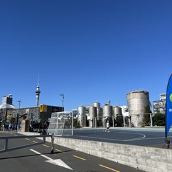 Silo Park - Park
