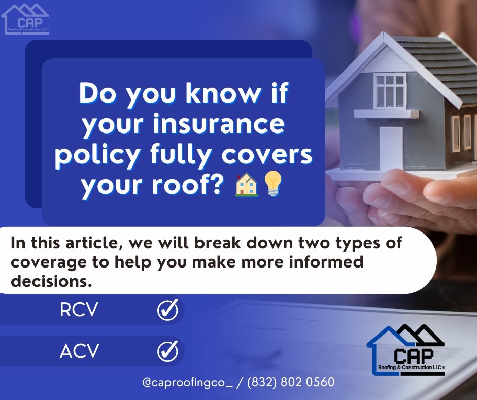 Slide of CAP Roofing and Construction