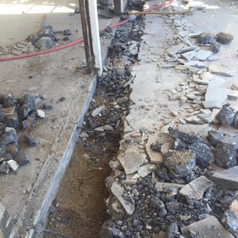 Central Coast Cities Demolition - I had very specific instructions for them to remove only a foot of the outdoor slab to repour a new footing and they did an excellent job! - Demolition Services Near Me - Los Angeles, California Central Coast Cities Demolition - I had very specific instructions for them to remove only a foot of the outdoor slab to repour a new footing and they did an excellent job! - Demolition Services Near Me - Los Angeles, California