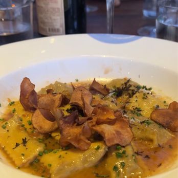 Catania - Sunchoke agnolotti - Pizza Near Me - San Diego, California Catania - Sunchoke agnolotti - Pizza Near Me - San Diego, California