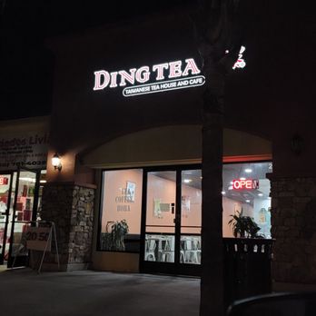 Ding Tea Escondido - Bubble Tea Near Me - Escondido, California