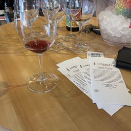 Tasting Tuesday!