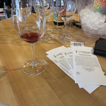 Corkscrew Wine & Cheese - Tasting Tuesday! - Wine Bars Near Me - Omaha, Nebraska