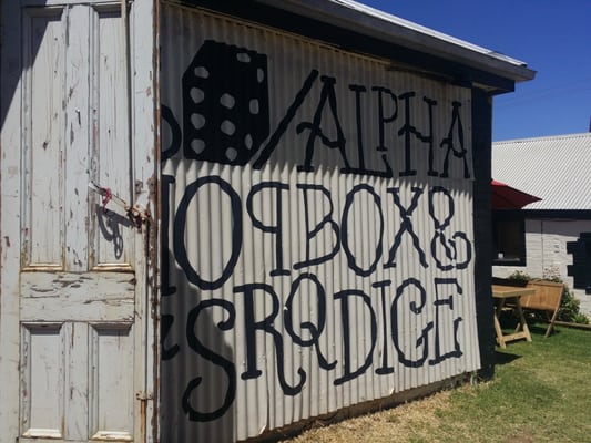 Alpha Box & Dice by null