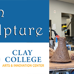 Rowan College Of South Jersey - Teen Sculpture class