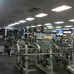 Helena Health Club - Helena Fitness - Interior - Helena, AL