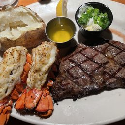 Lobster Tails