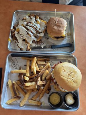 Desi Vega's Prime Burgers & Shakes by null