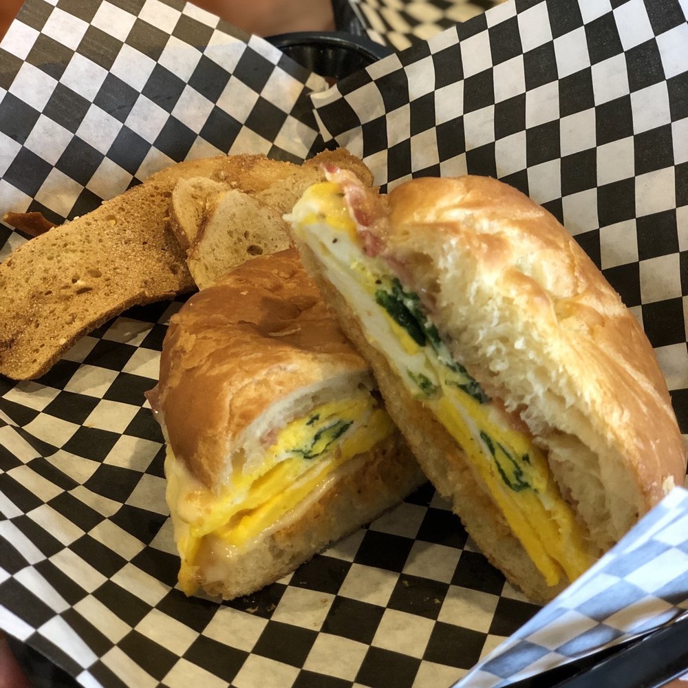 Cinnamon Bear Bakery & Deli - 6am 2.0 or "7am"... haha - Bakeries Near Me - Harrisonburg, Virginia Cinnamon Bear Bakery & Deli - 6am 2.0 or "7am"... haha - Bakeries Near Me - Harrisonburg, Virginia