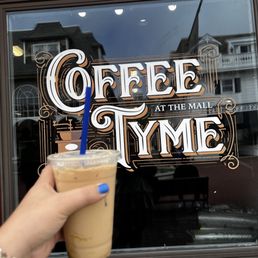 Lavender honey latte Lavender honey latte