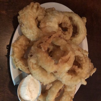 Cerno's Bar & Grill - Onion  Rings - Bars Near Me - Kewanee, Illinois