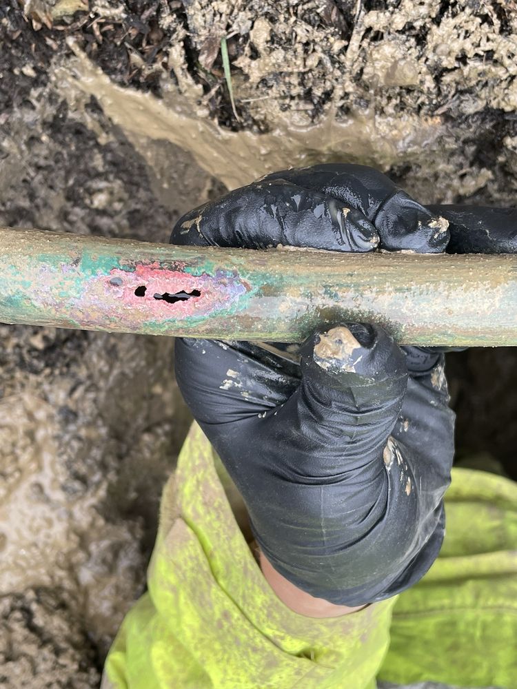 Slide of Carter's My Plumber