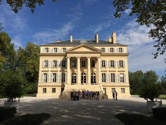 Château Margaux by null