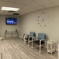 Health and Wellness Clinic at Lexington Diagnostic Center - Waiting room