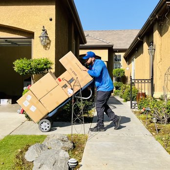 Olympic Move & Transport - moving in clovis - Movers Near Me - Clovis, California