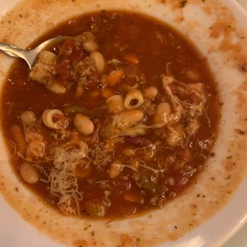 Olive Garden Italian Restaurant - Fagoli soup (sp) - Italian Near Me - Hanover, Maryland