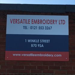 Versatile Embroidery