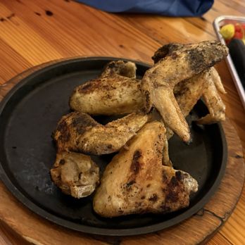 Krause's Cafe - Chicken wings - German Near Me - New Braunfels, Texas Krause's Cafe - Chicken wings - German Near Me - New Braunfels, Texas