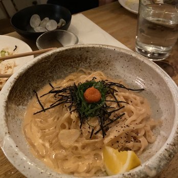 Izakaya - Mental cream ramen - Izakaya Near Me - New York, New York