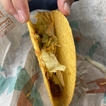 Taco Bell - Less than 50% of ingredients? WTH? - Fast Food Near Me - Ontario, California Taco Bell - Less than 50% of ingredients? WTH? - Fast Food Near Me - Ontario, California