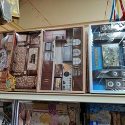 HP Supplies - Furniture and entertainment for the departed