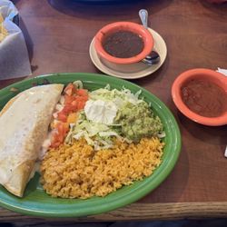 El Maguey Mexican - Quesadilla #31
