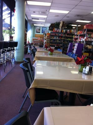 Siegfried's Delicatessen by null