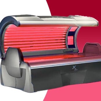 Ultimate Tann - Our new red light therapy bed! Helps improve skin tone, diminish acne & scars, improve cellulite & muscle and joint pain & so much more! - Spray Tanning Near Me - Myrtle Beach, South Carolina Ultimate Tann - Our new red light therapy bed! Helps improve skin tone, diminish acne & scars, improve cellulite & muscle and joint pain & so much more! - Spray Tanning Near Me - Myrtle Beach, South Carolina