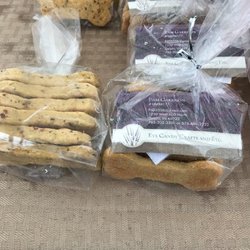 Eye Candy Crafts and Etc - Dog Biscuits