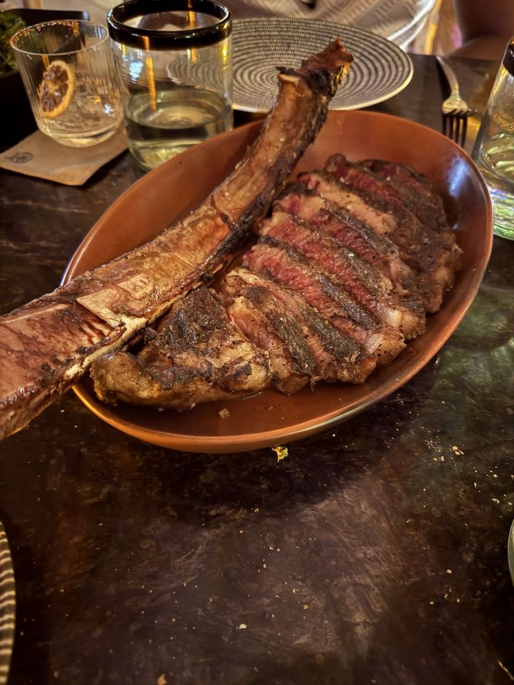 BAK' by Harry's Prime Steakhouse & Raw Bar