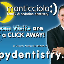 Monticciolo Family and Sedation Dentistry - St. Petersburg