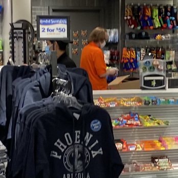 Connections - The rude cashier! - Gift Shops Near Me - Phoenix, Arizona