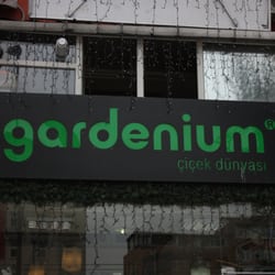 Gardenium Çiçek Dünyası