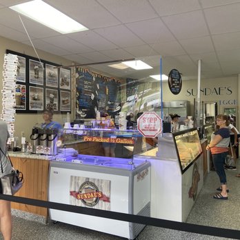 Sundae's Ice Cream & Coffee - Counter - Ice Cream & Frozen Yogurt Near Me - Indianapolis, Indiana Sundae's Ice Cream & Coffee - Counter - Ice Cream & Frozen Yogurt Near Me - Indianapolis, Indiana