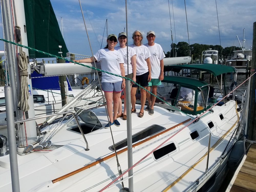 Das Boot Sailing Charters Logo