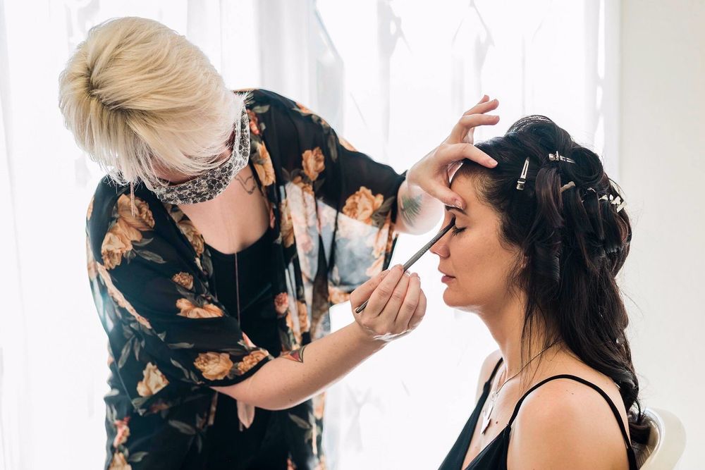 BLUSH STROKES BEAUTY Updated July 2024 Lakewood, Washington