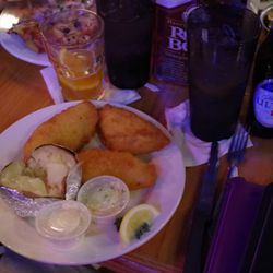 Sanford Lake Bar & Grill