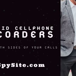 Spy Site - Cellphone recorders keep business straight!