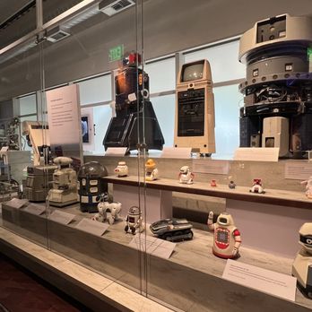 Computer History Museum - Museums Near Me - Mountain View, California